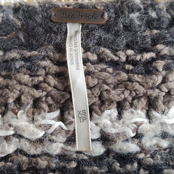 Free people Sweater - Picture 5 of 5